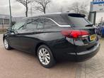 Opel Astra Sports Tourer 1.4 Turbo 150pk Innovation + Automa, Stof, Gebruikt, 150 pk, Zwart