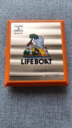 Nintendo game and watch Lifeboat LEES EERST ALLES GOED!, 1 speler, Ophalen, Gebruikt