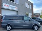 Mercedes-Benz Viano 3.5 V6 Lang! Camera! Leder! 1e Eigen.!, Automaat, Achterwielaandrijving, 8 stoelen, Overige carrosserieën