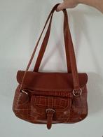 Picard Leren Handtas Nieuw, Ophalen of Verzenden, Nieuw, Bruin, Handtas