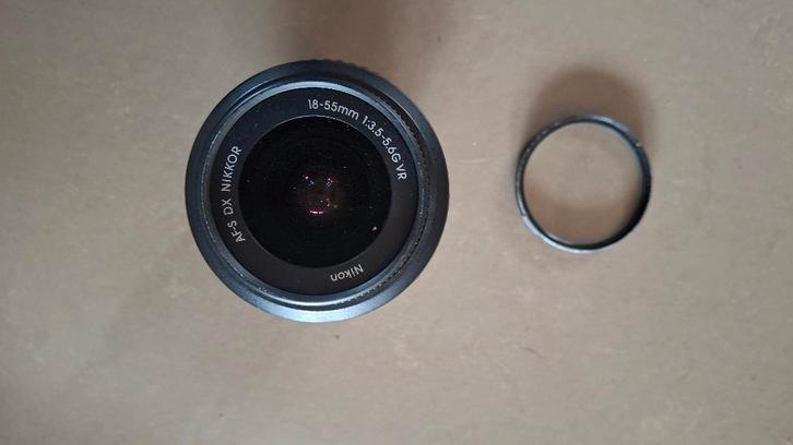 Diverse lenzen voor Nikon DX en FX camera's t.e.a.b., Audio, Tv en Foto, Fotografie | Lenzen en Objectieven, Zo goed als nieuw