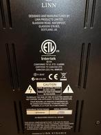 Linn Akurate 4200 Eindversterker - Mint Conditie, Ophalen of Verzenden, Zo goed als nieuw, Audio