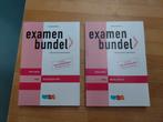 VWO Examenbundel Aardrijkskunde & Wiskunde 2023/2024, VWO, Wiskunde A, Ophalen of Verzenden, Zo goed als nieuw