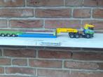Corgi  Scania  van  W.  H.  Malcom., Ophalen of Verzenden, Zo goed als nieuw, Bus of Vrachtwagen, Corgi