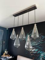 Hanglamp 5 lichts, Ophalen, Gebruikt, 75 cm of meer
