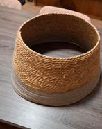 Rieten kerstboom mand, Diversen, Kerst, Ophalen, Zo goed als nieuw