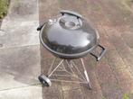 Ronde barbecue op wielen., Ophalen, Gebruikt, Onbekend