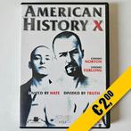 DVD - American History X, Vanaf 16 jaar, Verzenden, Gebruikt