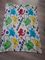 Pokemon Fleece Plaid - Primark, Ophalen of Verzenden, Zo goed als nieuw, Kleed of Kussen