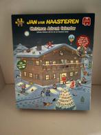 JvH Adventskalender 2025, Ophalen of Verzenden, Minder dan 500 stukjes, Gebruikt, Legpuzzel