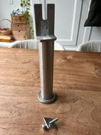 IKEA Sultan Bedpoten, Huis en Inrichting, Gebruikt, 90 cm, Eenpersoons, Wit