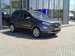 Ford EcoSport 1.0 EcoBoost Titanium I AFNEEMBARE TREKHAAK I, Voorwielaandrijving, 125 pk, Gebruikt, Euro 6