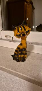 Katten beeldje, Ophalen of Verzenden, Zo goed als nieuw, Hond of Kat, Beeldje of Figuurtje