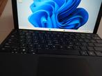 microsoft surface pro 7, 10e generatie, 256 GB, Qwerty, 8 GB, Minder dan 2 Ghz