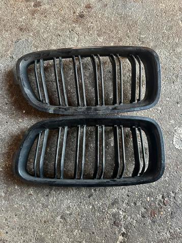 Bmw f30 zwarte grill nieren beschikbaar voor biedingen