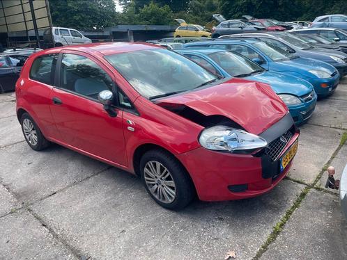 Te koop Fiat Grande Punto in onderdelen, Auto-onderdelen, Overige Auto-onderdelen, Fiat, Gebruikt, Ophalen of Verzenden