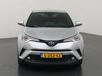 Toyota C-HR 1.8 Hybrid Style Ultimate | Trekhaak | Parkeerca, Auto's, Stof, 4 cilinders, 122 pk, Origineel Nederlands