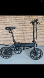 BOHLT vouwfiets !, Ophalen of Verzenden, Zo goed als nieuw, 16 tot 18 inch