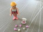 Playmobil zeemeermin 3, Ophalen of Verzenden, Zo goed als nieuw