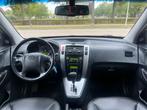 Hyundai Tucson 2.7i V6 4WD Style/Aut/Climate/Cruise/Pdc/Leer, Auto's, Automaat, Gebruikt, 2656 cc, Bedrijf