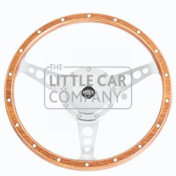 stuur voor in de classic mini cooper met naaf beschikbaar voor biedingen