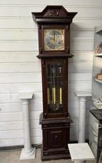 Antieke Staande Klok met Westminster Uurwerk - 213cm, Antiek en Kunst, Ophalen