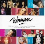 Woman 1 2XCD, Verzenden, Zo goed als nieuw, Pop