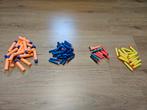 Nerf pijltjes diverse kleuren en maten, Ophalen of Verzenden, Zo goed als nieuw