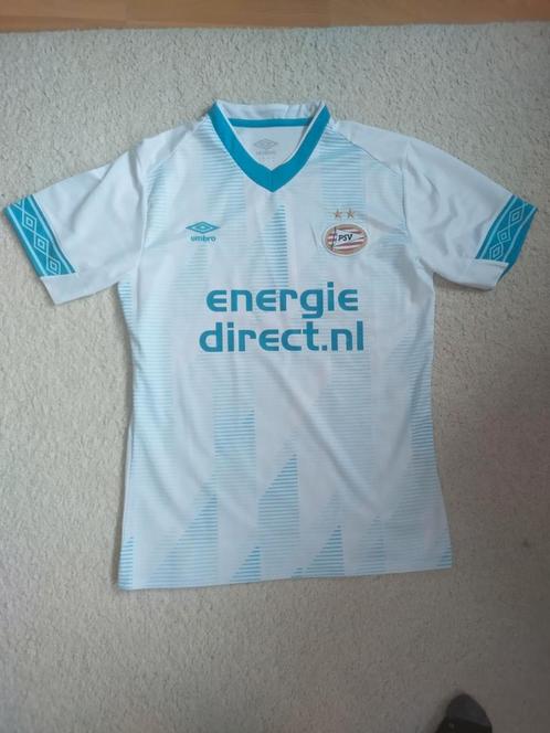 PSV uitshirt 2018/19 - maat M, Sport en Fitness, Voetbal, Zo goed als nieuw, Shirt, Maat M, Verzenden
