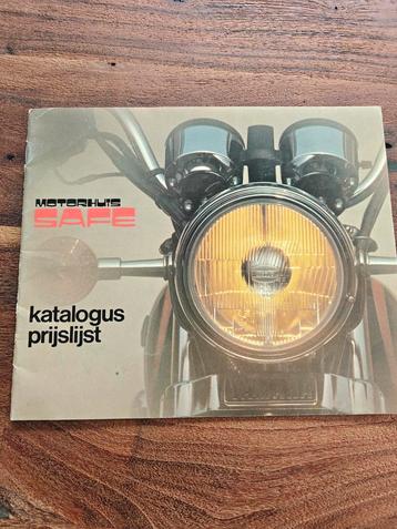 Motorhuis Safe Folder Rotterdam - Jaren 80 Nostalgie beschikbaar voor biedingen