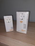 ZIGGO wifi powerline pg-9072lg-zg, Ophalen, Gebruikt, Ziggo WiFi versterker
