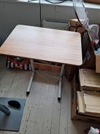 Bureau met wielen - Gebruikt, Huis en Inrichting, Bureaus, Ophalen