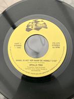 Apollo Trio - Mama, Is Het Ver Naar De Hemel?, Cd's en Dvd's, Gebruikt, 7 inch, Single, Ophalen of Verzenden