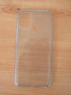 NIEUW transparant telefoonhoesje voor Motorola Moto G30/G20, Ophalen of Verzenden, Nieuw, Frontje of Cover