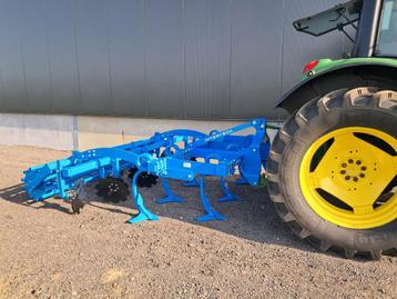 InterTech vleugelschaar cultivator / smaragd 3 meter beschikbaar voor biedingen
