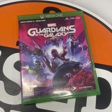 Xbox One Marvel Guardians of the Galaxy beschikbaar voor biedingen