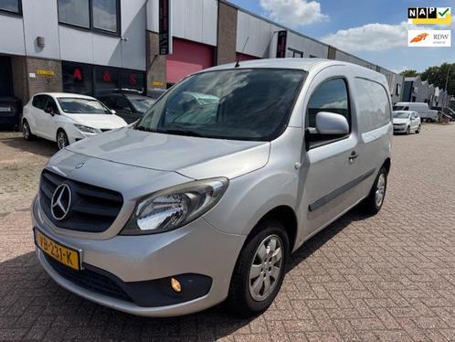 Mercedes-Benz Citan 109 CDI BlueEFFICIENCY, Auto's, Bestelauto's, Bedrijf, Te koop, ABS, Airbags, Airconditioning, Bluetooth, Boordcomputer