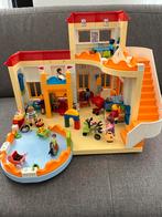 Playmobil kinderdagverblijf & speelgroep, Ophalen of Verzenden, Zo goed als nieuw, Complete set