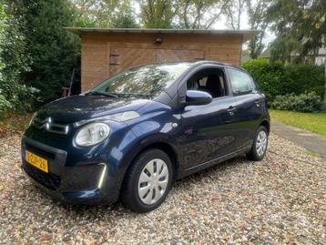Citroen C1 RIJKAAR/APK/HISTORY/BEURT/NAP/AIRCO/5drs//DIREKT  beschikbaar voor biedingen