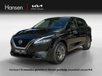 Nissan Qashqai 1.3 MHEV X Acenta I Carplay I Camera I Keyles, Stof, 4 cilinders, Zwart, Particulier