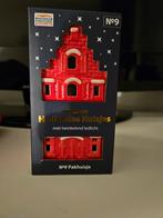 Hollands Huisje No. 9 - Nieuw in Doos, Overige materialen, Nieuw, Ophalen of Verzenden, Rood