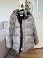 Daily Paper Epuffa Puffer Jas Winter Grijs - S, Kleding | Heren, Ophalen of Verzenden, Zo goed als nieuw, Grijs