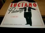 LUCIANO PAVAROTTI / Caruso / NL FH / ZG / 1988, Cd's en Dvd's, Vinyl Singles, Verzenden, Gebruikt, Pop