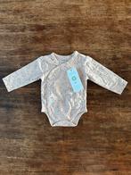 Nieuwe Overslag Romper Noppies Maat 50, Kinderen en Baby's, Babykleding | Maat 50, Nacht- of Onderkleding, Meisje, Nieuw, Ophalen of Verzenden
