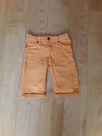 Korte spijkerbroek jeans Blue Ridge maat 140 Orange z.g.a.n., Jongen, Ophalen of Verzenden, Broek, Zo goed als nieuw
