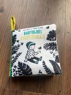 Babybijbel knisperboekje, Ophalen of Verzenden, Nieuw, Overige typen