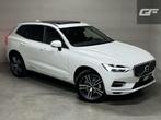 Volvo XC60 2.0 T8 Twin Engine AWD Inscription Pano Leer Trek, Automaat, Gebruikt, Zwart, 4 cilinders