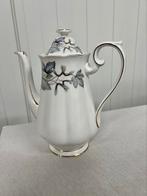 Royal Albert Bone China England Silver Maple Koffie-Thee pot, Antiek en Kunst, Ophalen of Verzenden