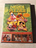 Dieren plezier, Cd's en Dvd's, Dvd's | Kinderen en Jeugd, Ophalen of Verzenden