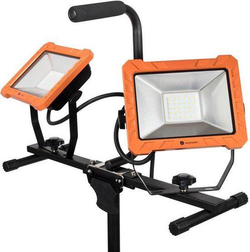 Bouwlamp led, Doe-het-zelf en Verbouw, Bouwverlichting, Nieuw, Minder dan 50 watt, Met statief, Ophalen of Verzenden